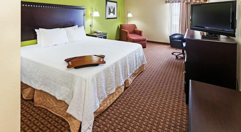 Imagen general del Motel 6 Conway, Ar. Foto 4