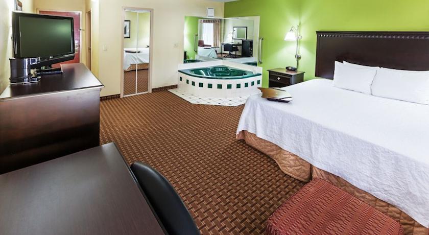 Imagen general del Motel 6 Conway, Ar. Foto 5