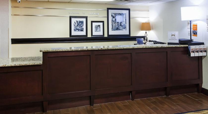 Imagen general del Motel 6 Conway, Ar. Foto 6