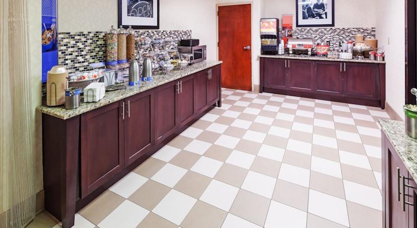 Imagen general del Motel 6 Conway, Ar. Foto 7