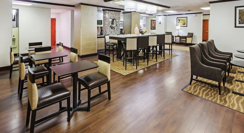 Imagen general del Motel 6 Conway, Ar. Foto 8