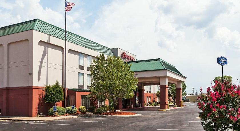 Imagen general del Motel 6 Conway, Ar. Foto 10