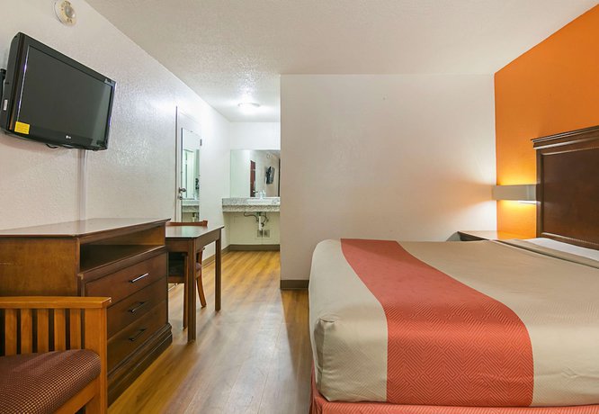 Imagen de la habitación del Motel 6 Conyers, GA. Foto 2