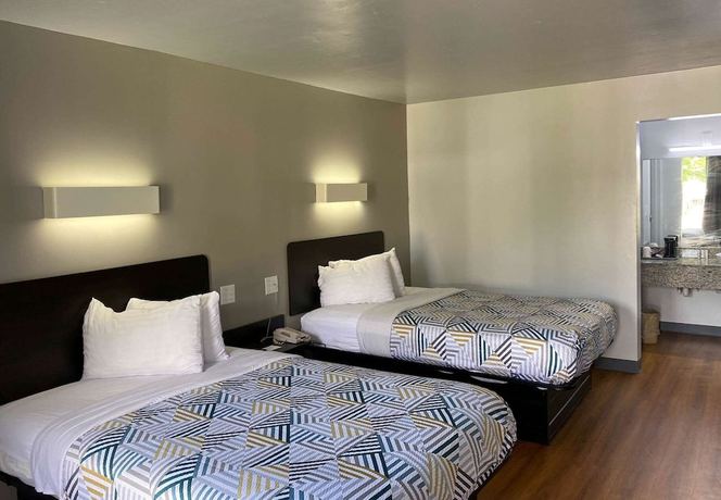 Imagen de la habitación del Motel 6 Conyers, GA. Foto 4