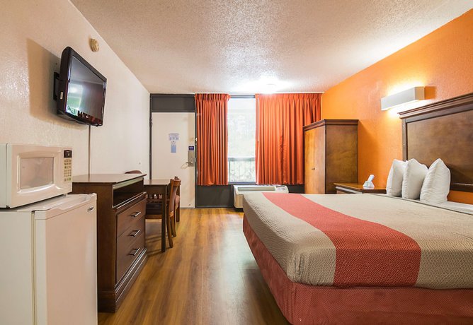 Imagen de la habitación del Motel 6 Conyers, GA. Foto 5