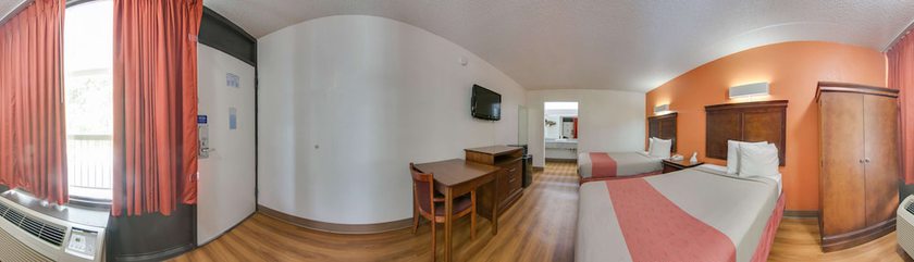 Imagen de la habitación del Motel 6 Conyers, GA. Foto 6