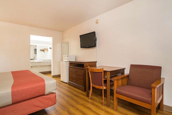 Imagen de la habitación del Motel 6 Conyers, GA. Foto 7