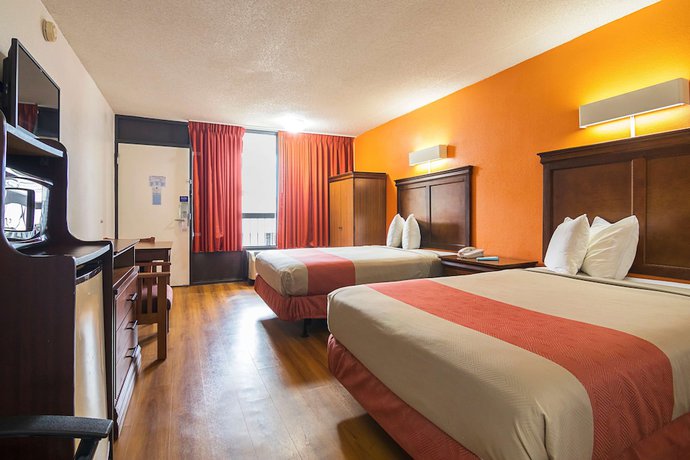 Imagen de la habitación del Motel 6 Conyers, GA. Foto 8