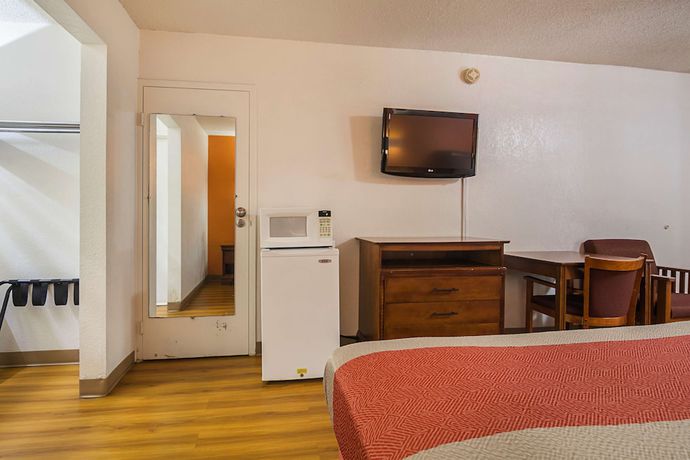 Imagen de la habitación del Motel 6 Conyers, GA. Foto 9