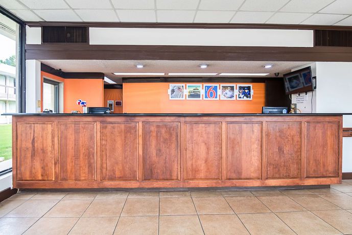 Imagen de los interiores del Motel 6 Conyers, GA. Foto 18