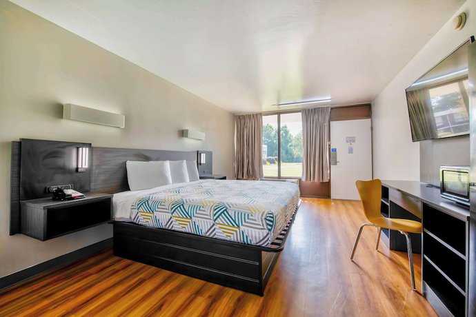 Imagen de la habitación del Motel 6 Conyers, GA. Foto 12