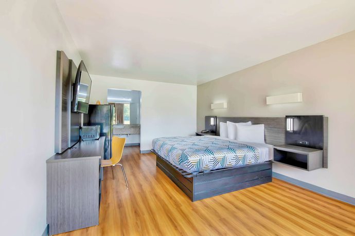Imagen de la habitación del Motel 6 Conyers, GA. Foto 13
