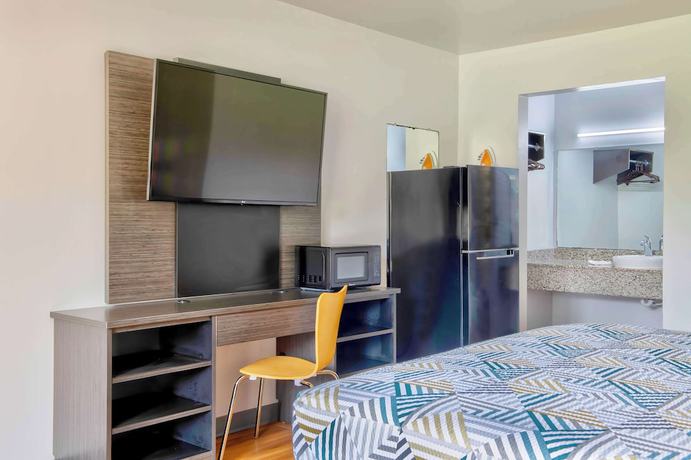 Imagen de la habitación del Motel 6 Conyers, GA. Foto 15