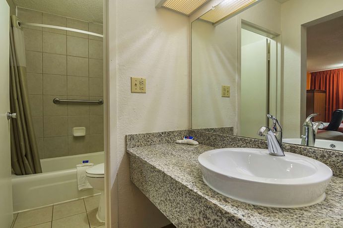 Imagen de la habitación del Motel 6 Conyers, GA. Foto 16