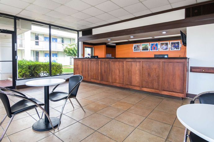 Imagen de los interiores del Motel 6 Conyers, GA. Foto 20