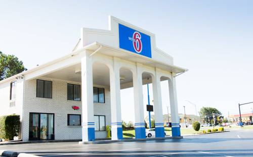 Imagen de la habitación del Motel 6 Cookeville, Tn. Foto 2