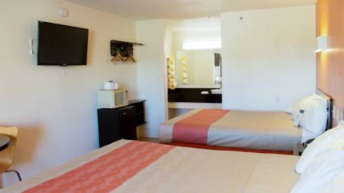 Imagen de la habitación del Motel 6 Cookeville, Tn. Foto 4