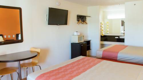 Imagen de la habitación del Motel 6 Cookeville, Tn. Foto 5