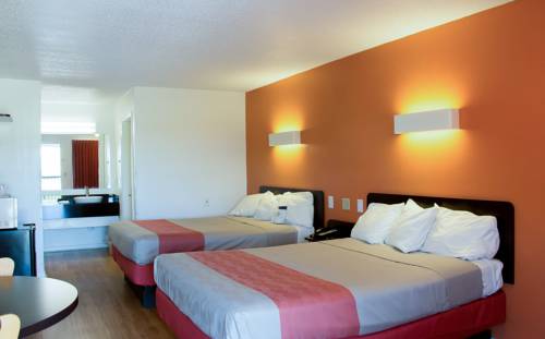 Imagen de la habitación del Motel 6 Cookeville, Tn. Foto 7