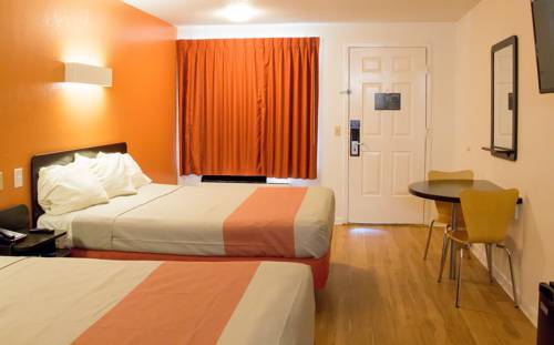 Imagen de la habitación del Motel 6 Cookeville, Tn. Foto 8
