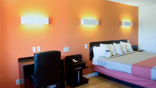 Imagen de la habitación del Motel 6 Cookeville, Tn. Foto 9