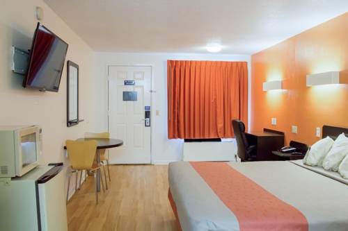 Imagen de la habitación del Motel 6 Cookeville, Tn. Foto 10