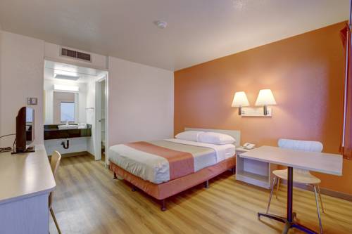 Imagen de la habitación del Motel 6 Corona, Ca. Foto 4