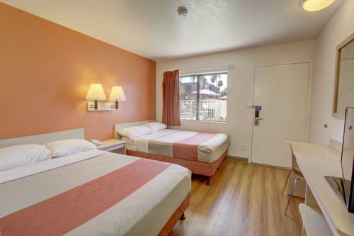Imagen de la habitación del Motel 6 Corona, Ca. Foto 8