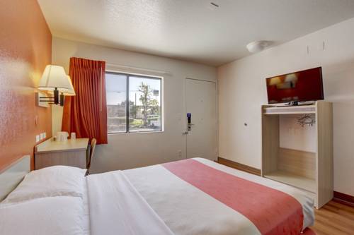 Imagen de la habitación del Motel 6 Corona, Ca. Foto 10