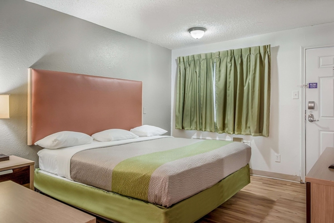 Imagen de la habitación del Motel 6 Corpus Christi, Tx. Foto 4