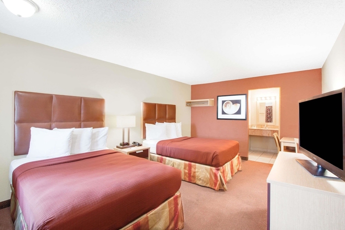 Imagen de la habitación del Motel 6 Corpus Christi, Tx. Foto 7