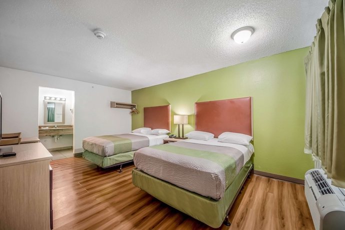 Imagen de la habitación del Motel 6 Corpus Christi, Tx. Foto 13