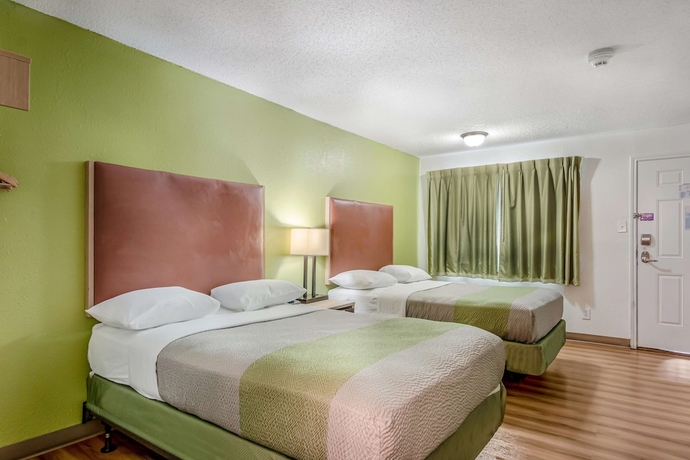 Imagen de la habitación del Motel 6 Corpus Christi, Tx. Foto 14