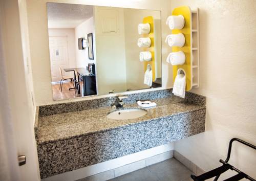 Imagen de la habitación del Motel 6 Corsicana, Tx. Foto 2