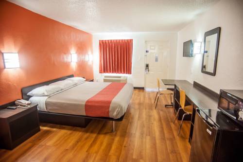 Imagen de la habitación del Motel 6 Corsicana, Tx. Foto 3