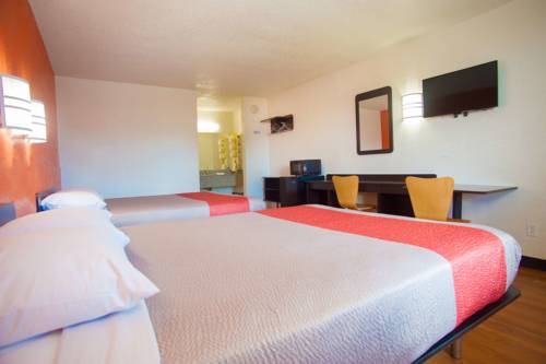 Imagen de la habitación del Motel 6 Corsicana, Tx. Foto 5