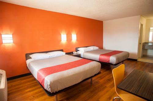 Imagen de la habitación del Motel 6 Corsicana, Tx. Foto 6