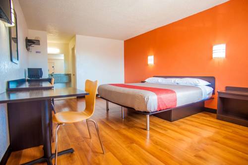 Imagen de la habitación del Motel 6 Corsicana, Tx. Foto 8