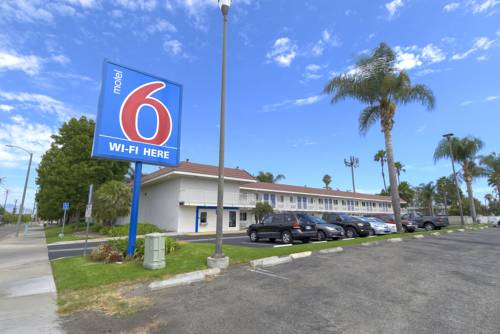 Imagen general del Motel 6 Costa Mesa, Ca. Foto 1