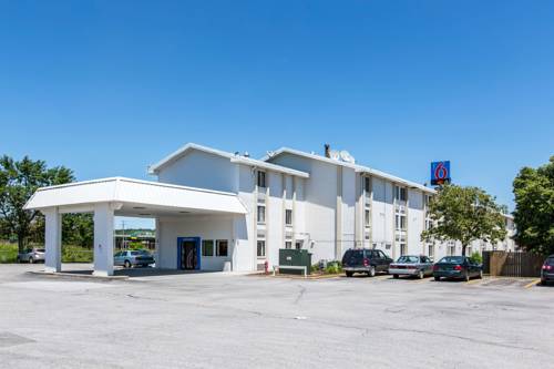 Imagen general del Motel 6 Council Bluffs, Ia - Omaha East. Foto 1