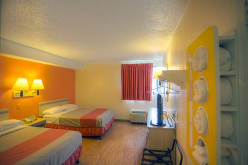 Imagen de la habitación del Motel 6 Council Bluffs, Ia - Omaha East. Foto 2