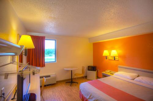 Imagen de la habitación del Motel 6 Council Bluffs, Ia - Omaha East. Foto 6