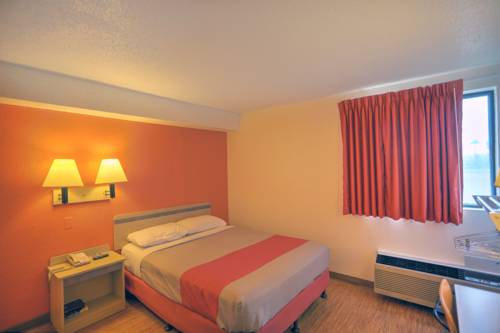 Imagen de la habitación del Motel 6 Council Bluffs, Ia - Omaha East. Foto 9