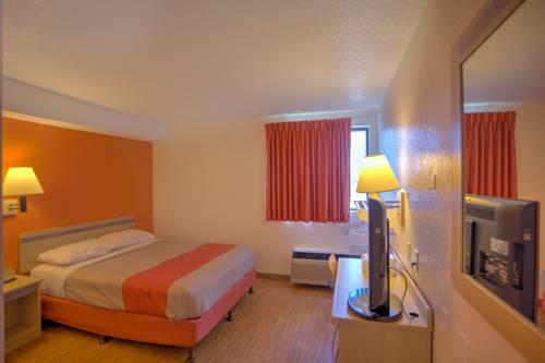 Imagen de la habitación del Motel 6 Council Bluffs, Ia - Omaha East. Foto 12