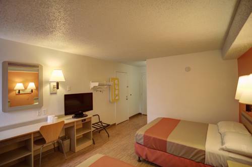 Imagen de la habitación del Motel 6 Council Bluffs, Ia - Omaha East. Foto 13