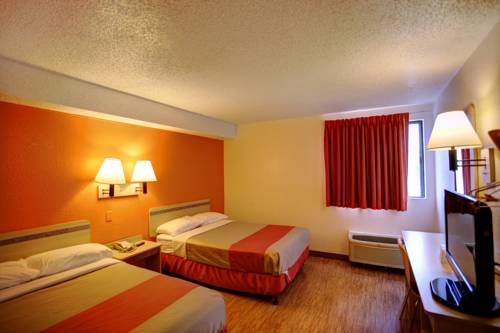 Imagen de la habitación del Motel 6 Council Bluffs, Ia - Omaha East. Foto 14