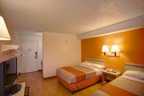 Imagen de la habitación del Motel 6 Council Bluffs, Ia - Omaha East. Foto 15