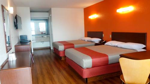 Imagen de la habitación del Motel 6 - Covington. Foto 3