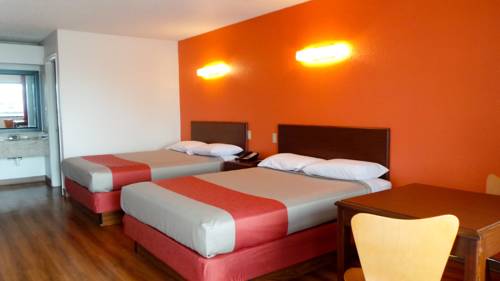 Imagen de la habitación del Motel 6 - Covington. Foto 4