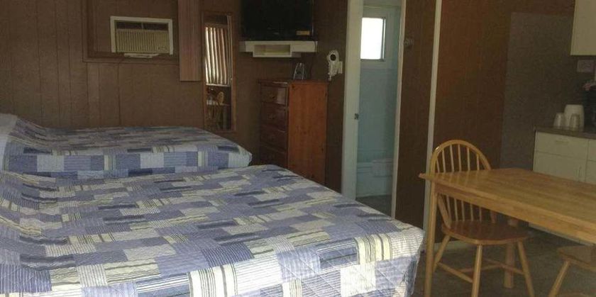 Imagen general del Motel 6 Cranbrook, Bc. Foto 1